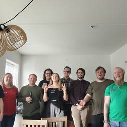 Skabsbundingstur V27