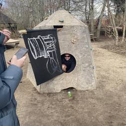 Skabsbundingstur V27