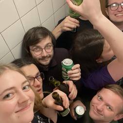 Skabsbundingstur V27