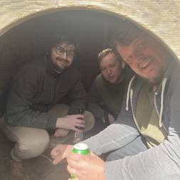 Skabsbundingstur V27