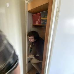 Skabsbundingstur V27