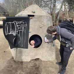 Skabsbundingstur V27