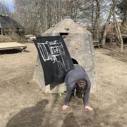 Skabsbundingstur V27