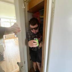 Skabsbundingstur V27