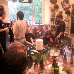 Tiltrædelsesreception