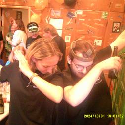 Tiltrædelsesreception