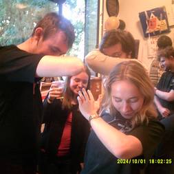 Tiltrædelsesreception