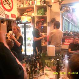 Tiltrædelsesreception