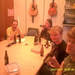 Tiltrædelsesreception