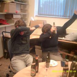 Tiltrædelsesreception