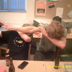 Tiltrædelsesreception