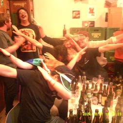 Tiltrædelsesreception