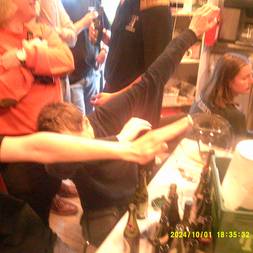 Tiltrædelsesreception