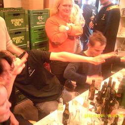 Tiltrædelsesreception