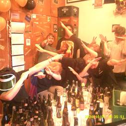 Tiltrædelsesreception