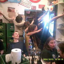 Tiltrædelsesreception