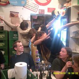 Tiltrædelsesreception