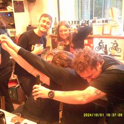 Tiltrædelsesreception