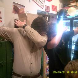 Tiltrædelsesreception