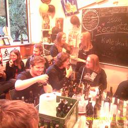 Tiltrædelsesreception