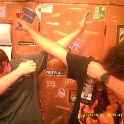 Tiltrædelsesreception