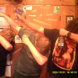 Tiltrædelsesreception