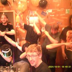 Tiltrædelsesreception