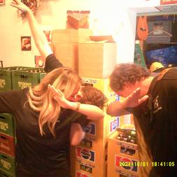 Tiltrædelsesreception