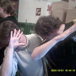 Tiltrædelsesreception