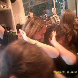 Tiltrædelsesreception