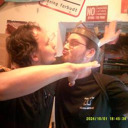 Tiltrædelsesreception