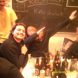 Tiltrædelsesreception