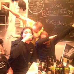 Tiltrædelsesreception