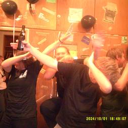 Tiltrædelsesreception