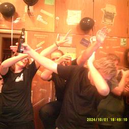 Tiltrædelsesreception