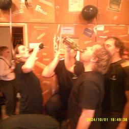 Tiltrædelsesreception