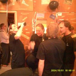 Tiltrædelsesreception