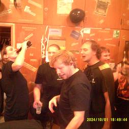 Tiltrædelsesreception