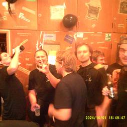 Tiltrædelsesreception