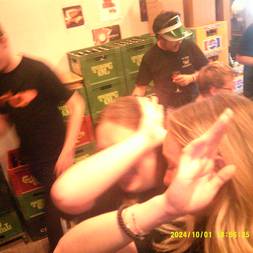 Tiltrædelsesreception