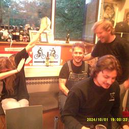 Tiltrædelsesreception