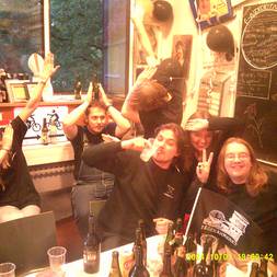 Tiltrædelsesreception