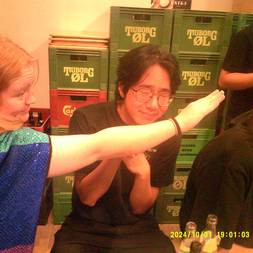 Tiltrædelsesreception