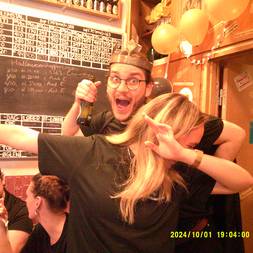 Tiltrædelsesreception