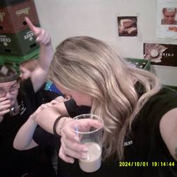 Tiltrædelsesreception