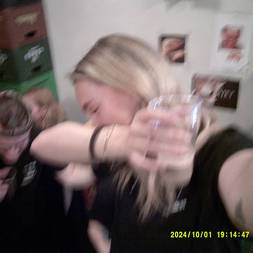 Tiltrædelsesreception