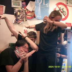 Tiltrædelsesreception