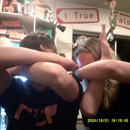 Tiltrædelsesreception