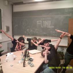 Tiltrædelsesreception