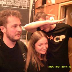 Tiltrædelsesreception